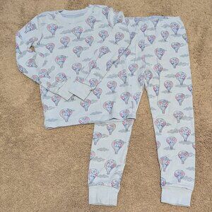 Hot Air Balloon Pajamas